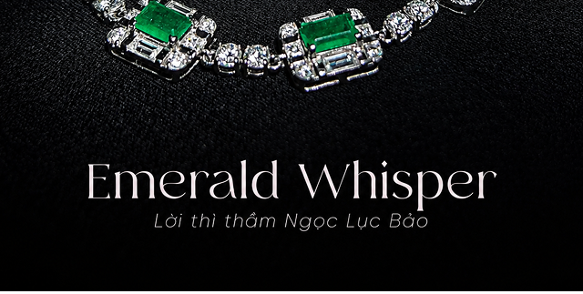 Whispers of Emerald
